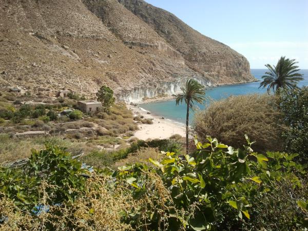Cabo De Gata National Park guided hiking vacation