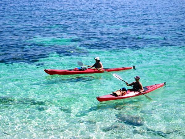 Southern Thailand adventure vacation