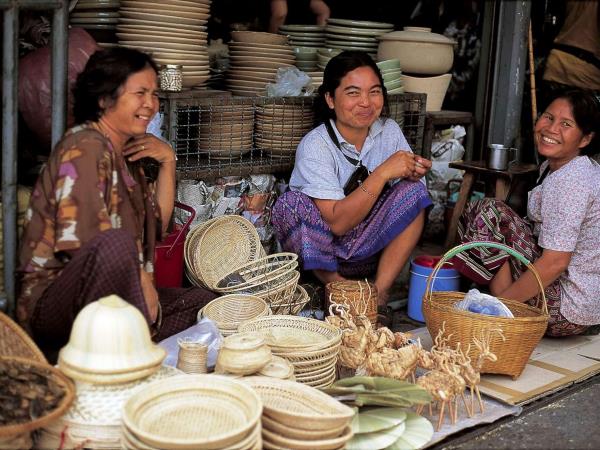 Southern Thailand adventure vacation