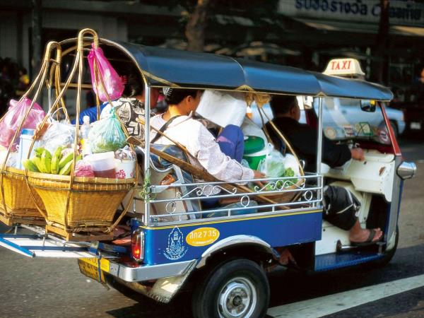 Southern Thailand adventure vacation