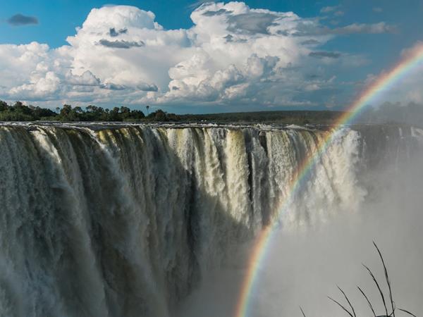 Luxury Botswana safari & Victoria Falls