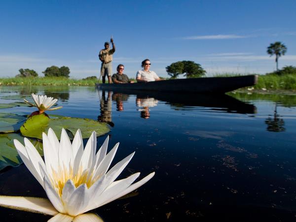 Botswana safari and Chobe river cruise