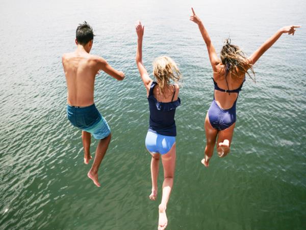Slovenia activity vacation for families with teenagers