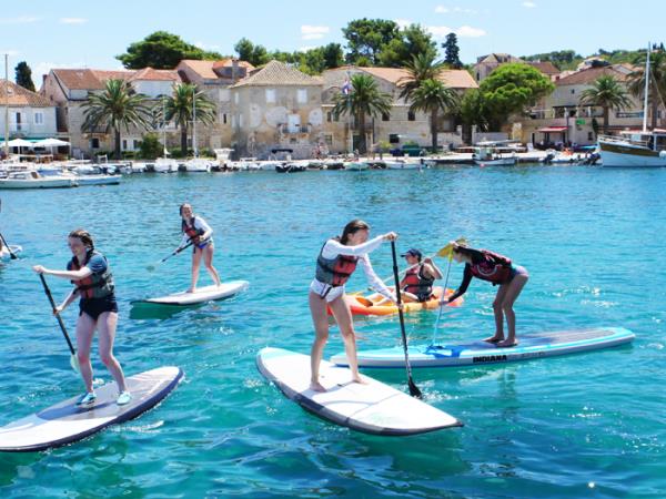 Croatia family adventure vacation, 2 weeks