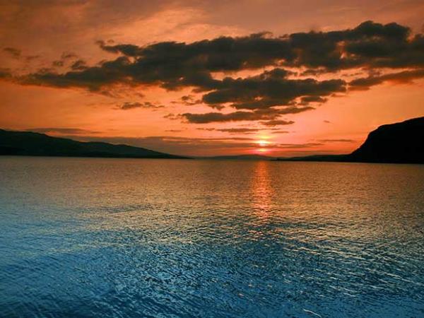 Hebrides short break cruise, Scotland