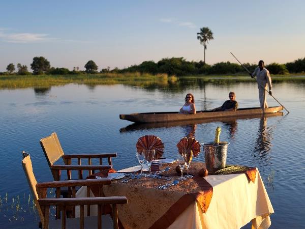Botswana wildlife adventure