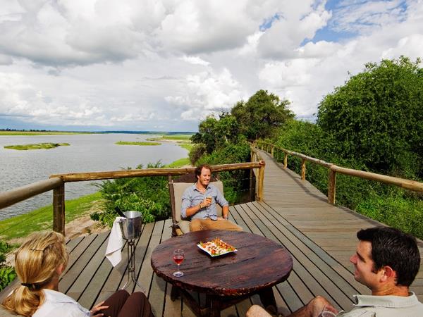 Botswana wildlife adventure