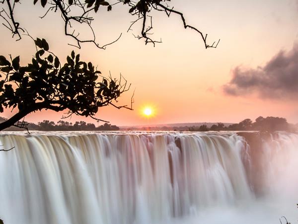 Botswana highlights and Victoria falls