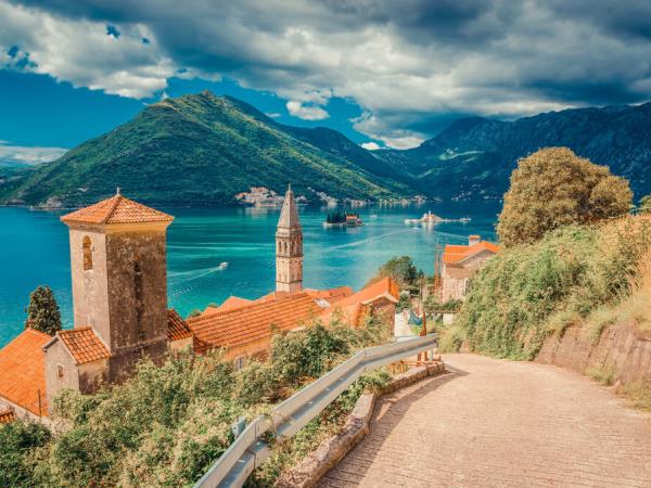 Montenegro vacation, tailor made