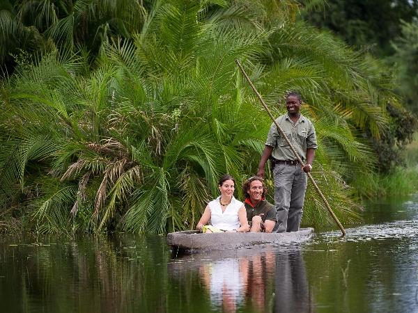 Best of Botswana and Zimbabwe holiday
