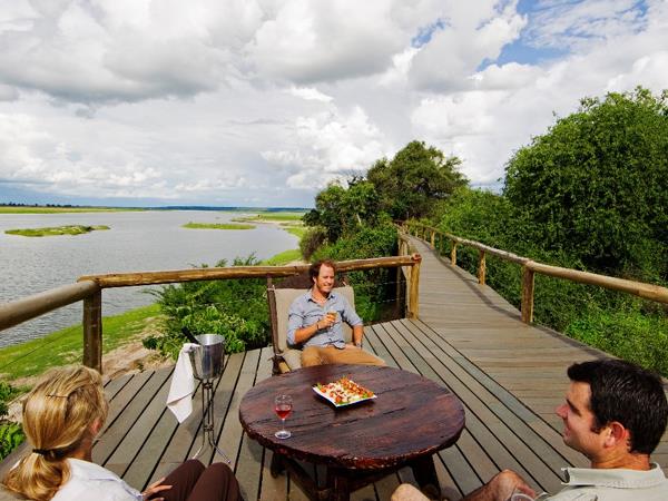 Botswana & Victoria Falls, green season safari