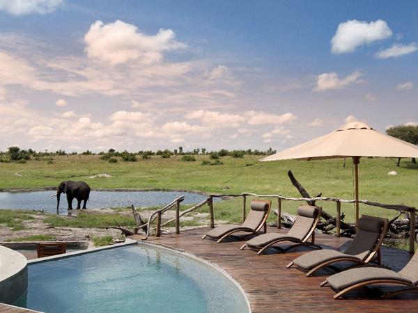 Zimbabwe wildlife holidays