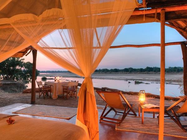 Zambia safari vacation, tailor made