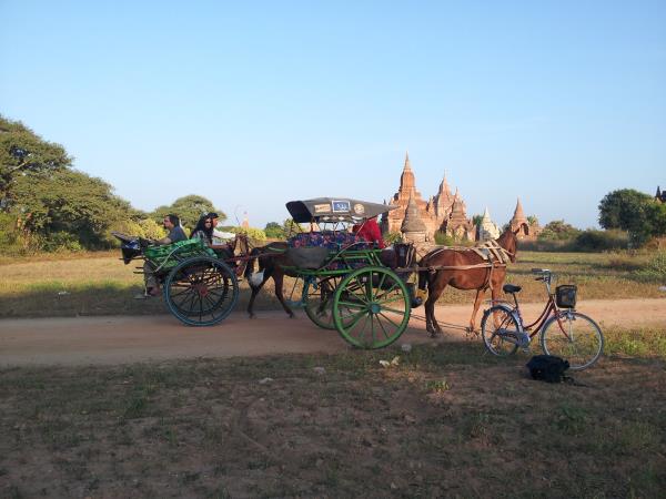 Myanmar 10 day small group tour