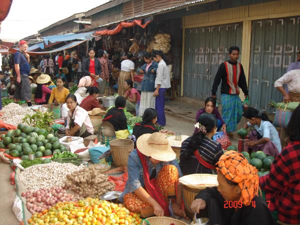 Myanmar 10 day small group tour