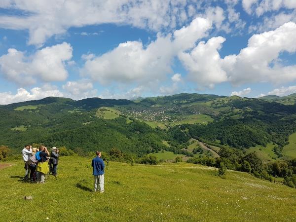 Armenia bird watching tour