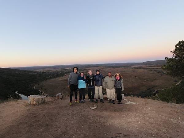 Big five conservation in South Africa