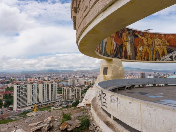 Mongolia adventure vacation, off the beaten track