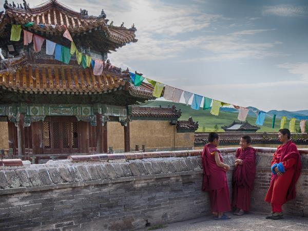 North Mongolia holidays, tailor made