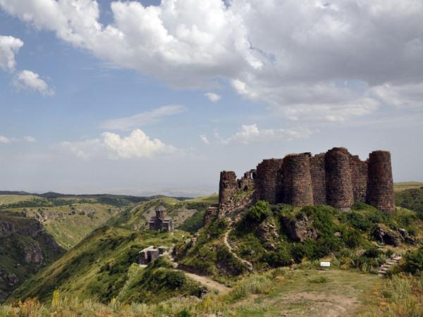 Armenia hiking vacation, small group