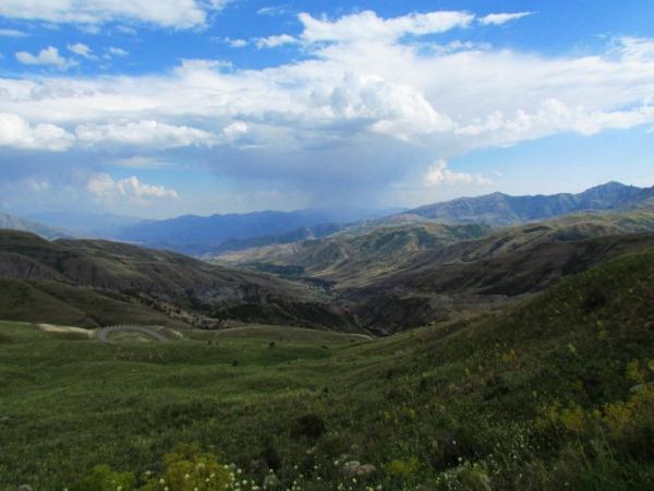 Armenia hiking vacation, small group