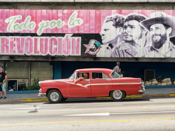 Cuba vacation, Havana to Santiago de Cuba