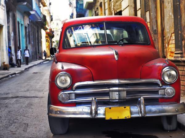 Cuba tailor made vacation, 8 days