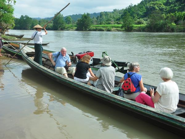 Myanmar 2 week insight tour