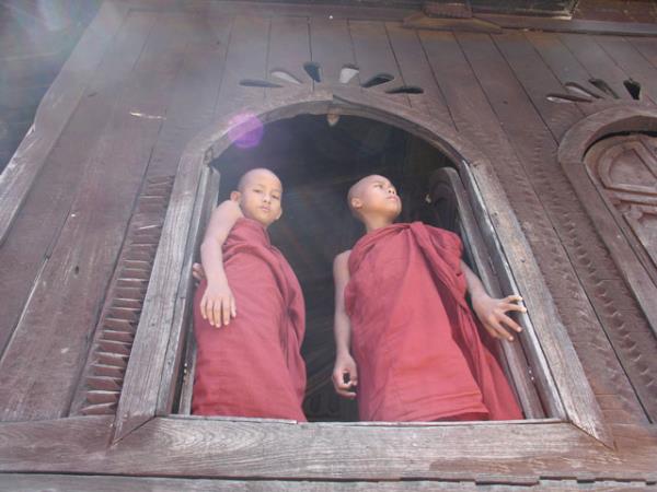 Myanmar 2 week insight tour