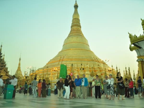 Myanmar 2 week itinerary