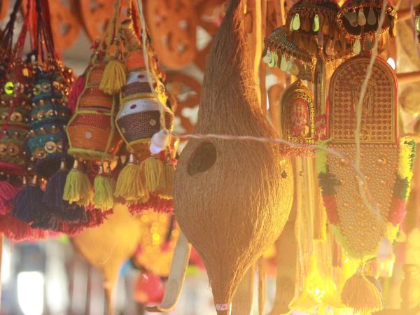 Kerala luxury tour, India
