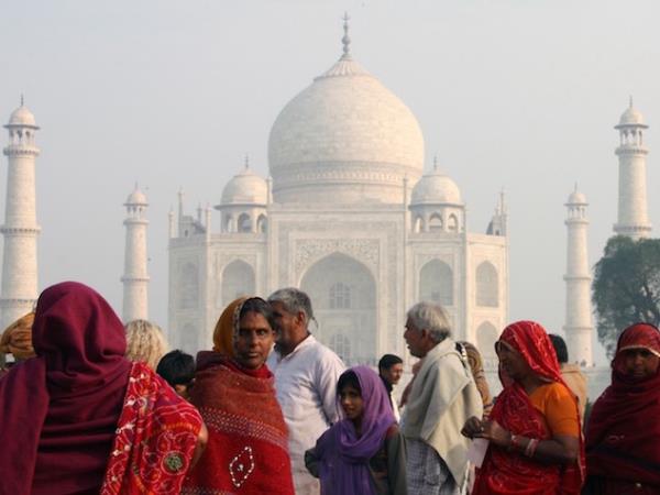 Rajasthan rural tour in India