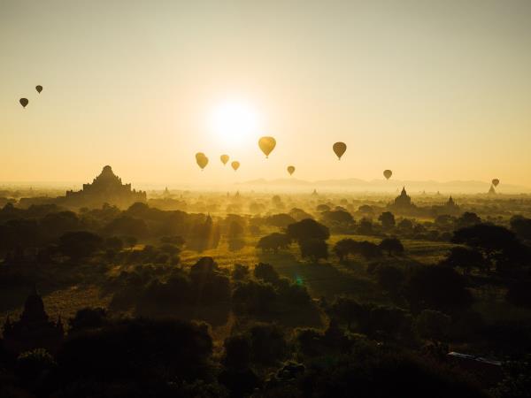 Highlights of Myanmar tour