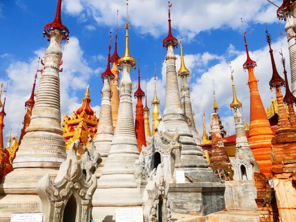 Highlights of Myanmar tour