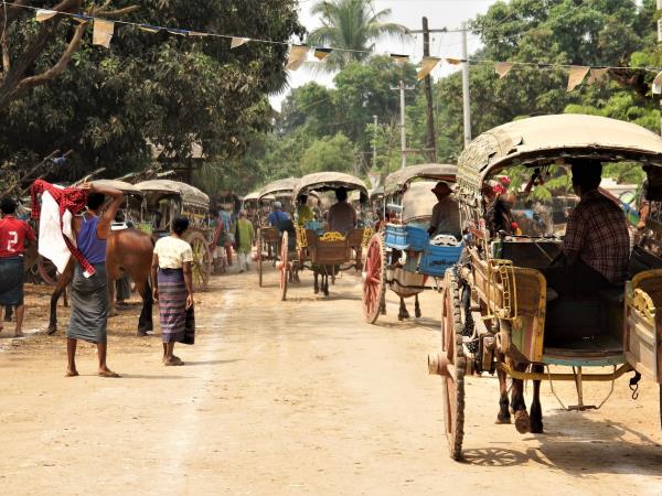 Highlights of Myanmar tour