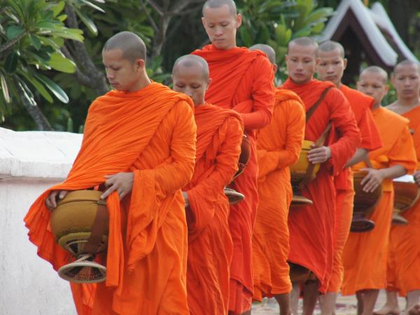 Cambodia, Laos and Thailand, Mekong adventure