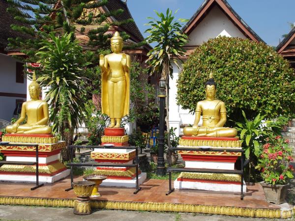 Cambodia, Laos and Thailand, Mekong adventure