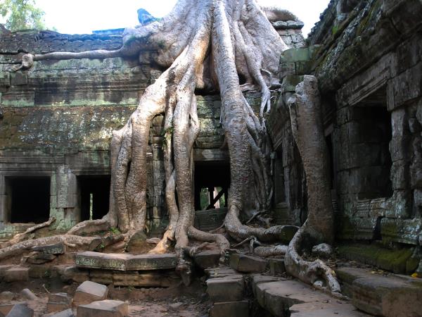Cambodia, Laos and Thailand, Mekong adventure