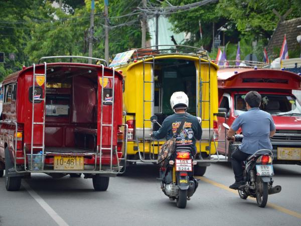 Northern Thailand tailor made vacation