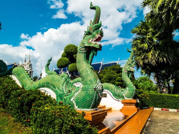 Northern Thailand tailor made vacation