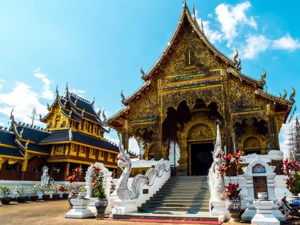 Northern Thailand tailor made vacation