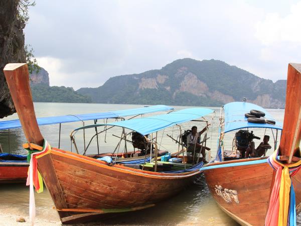Southern Thailand vacation, tailor made