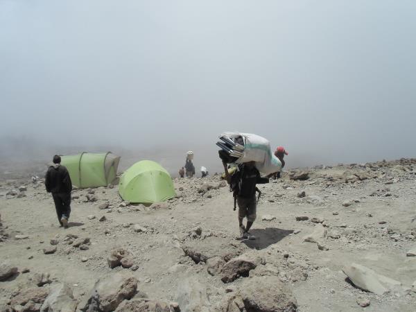 Kilimanjaro Lemosho route & Meru trekking holiday