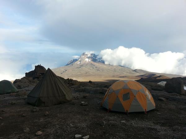 Kilimanjaro Lemosho route & Meru trekking holiday