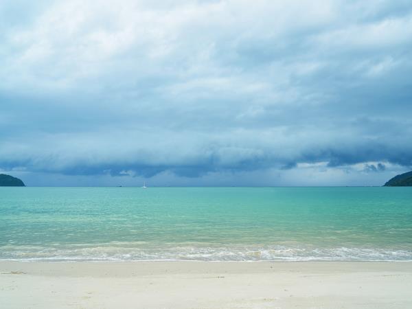 Zanzibar beach vacation