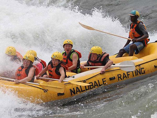 Small group adventure holiday in Uganda