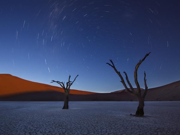 Namibia photography vacation