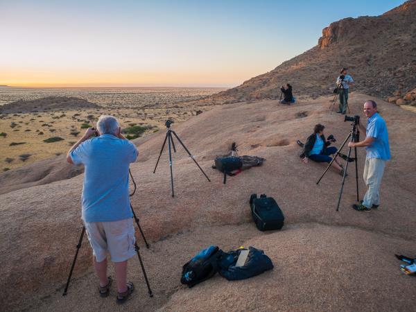 Namibia photography vacation