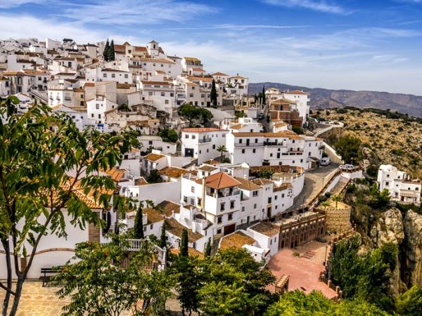 Photography vacation in Andalucia, Spain