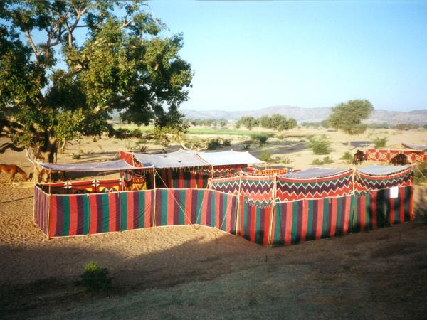 India horse riding vacations
